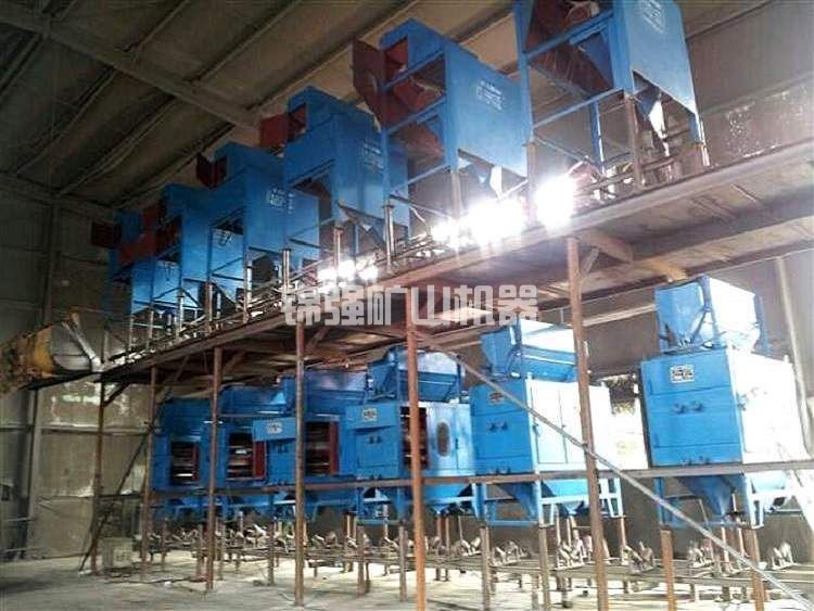 高壓電選機(jī)(圖3) 高壓電選機(jī)(圖3)