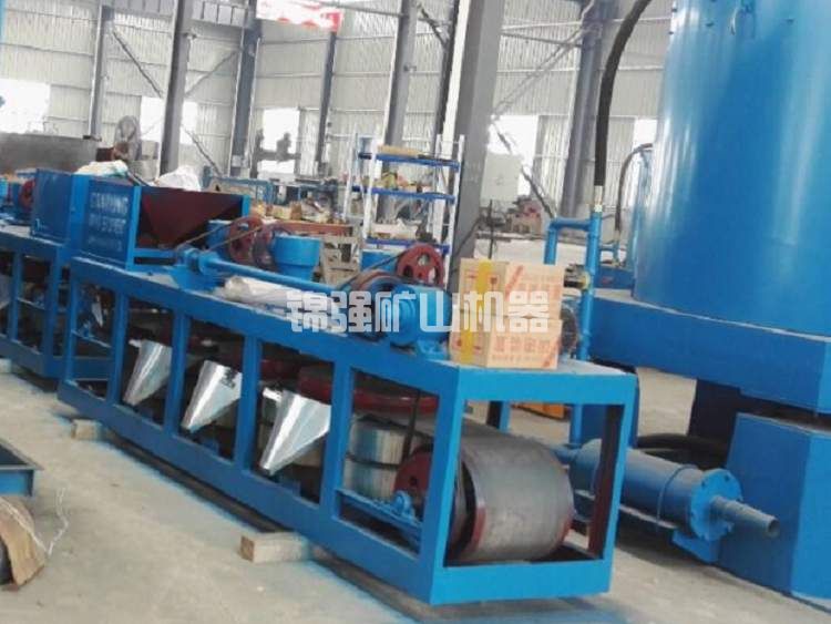 鋯英沙選礦技術 鋯英沙選礦技術